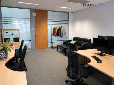 Biuro na Grzegórzkach/ 42,40m2 — zdjęcie 2
