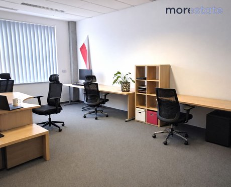 Biuro na Grzegórzkach/ 42,40m2 — zdjęcie 3