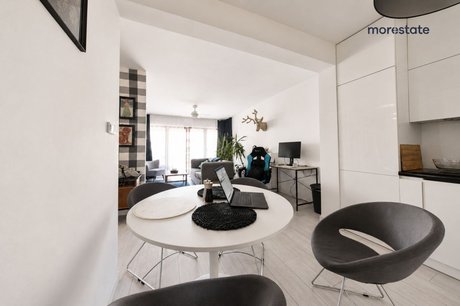 2 pokoje na Zabłociu/62m2 — zdjęcie 3