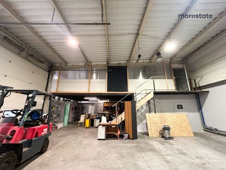 Hala w centrum miasta I parking I Zabłocie — zdjęcie 3